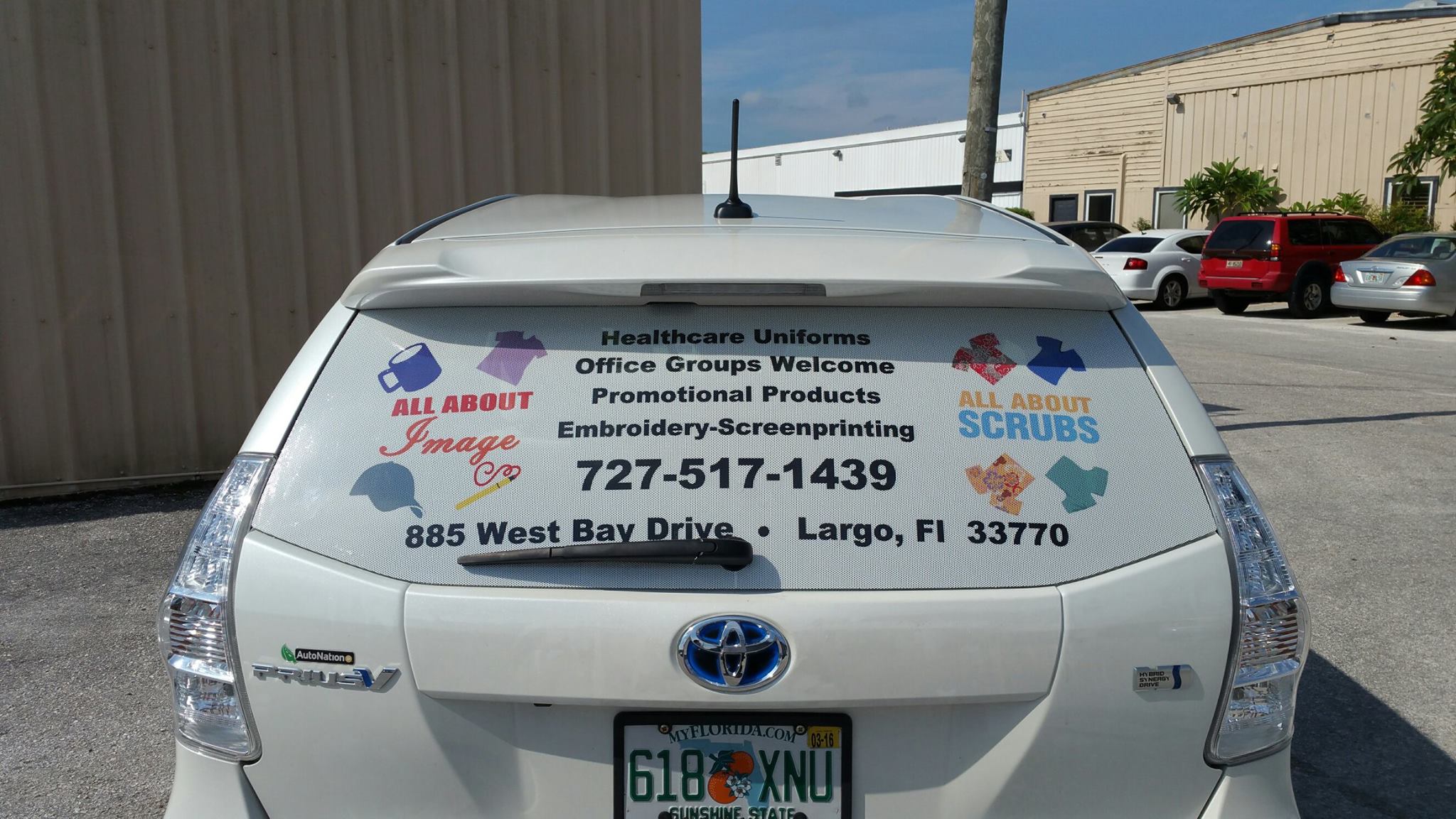 Vehicle Graphics, Wraps and Decals