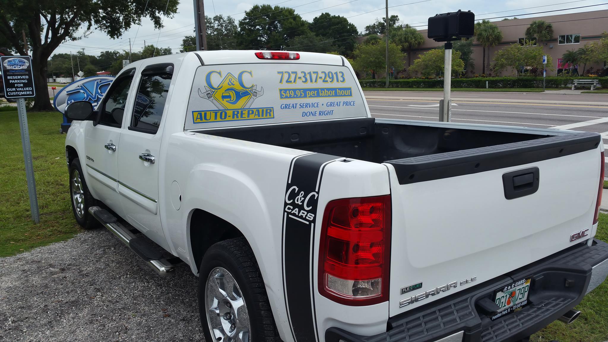 Vehicle Graphics, Wraps and Decals