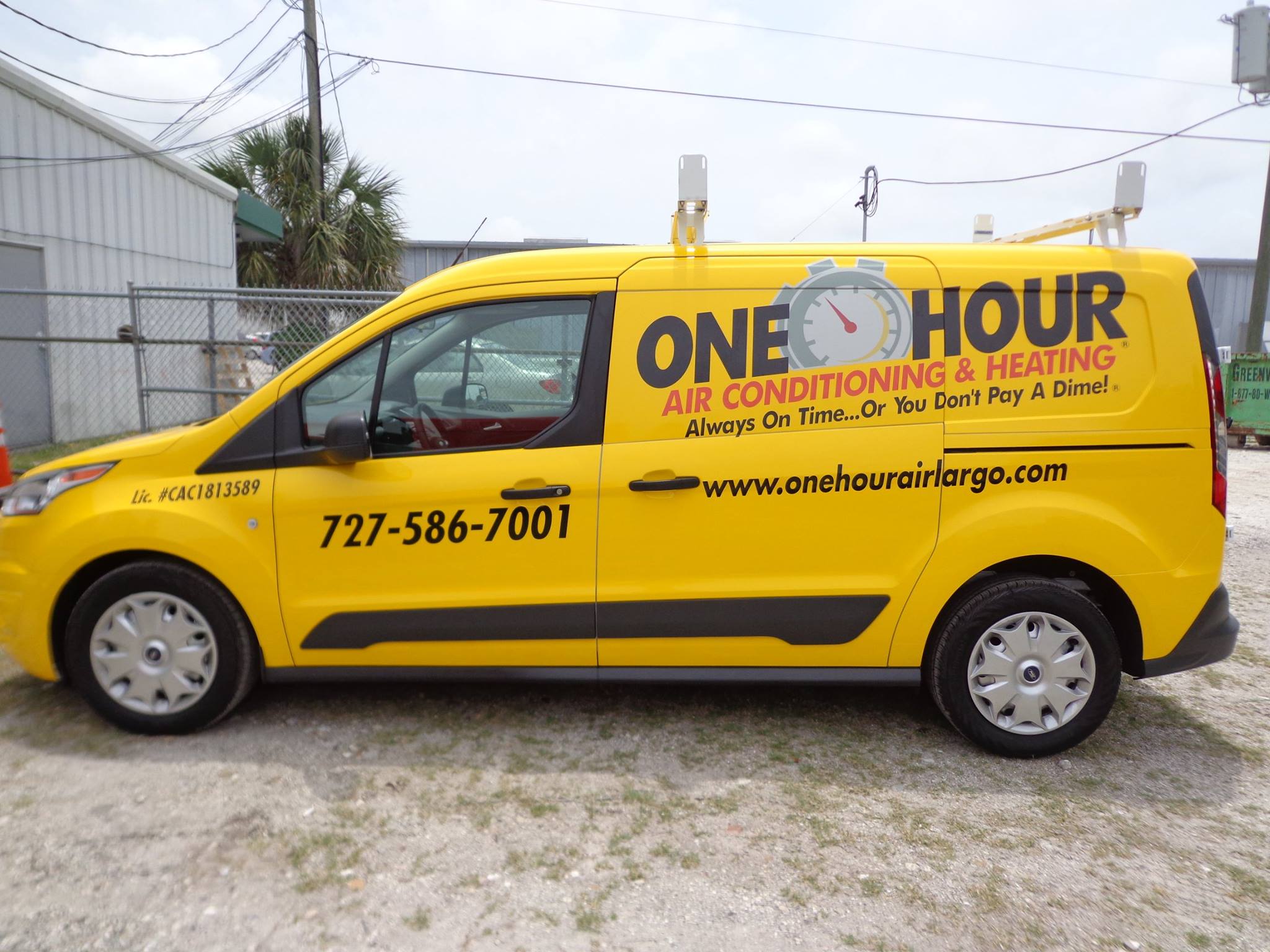 vinyl vehicle wraps st petersburg florida