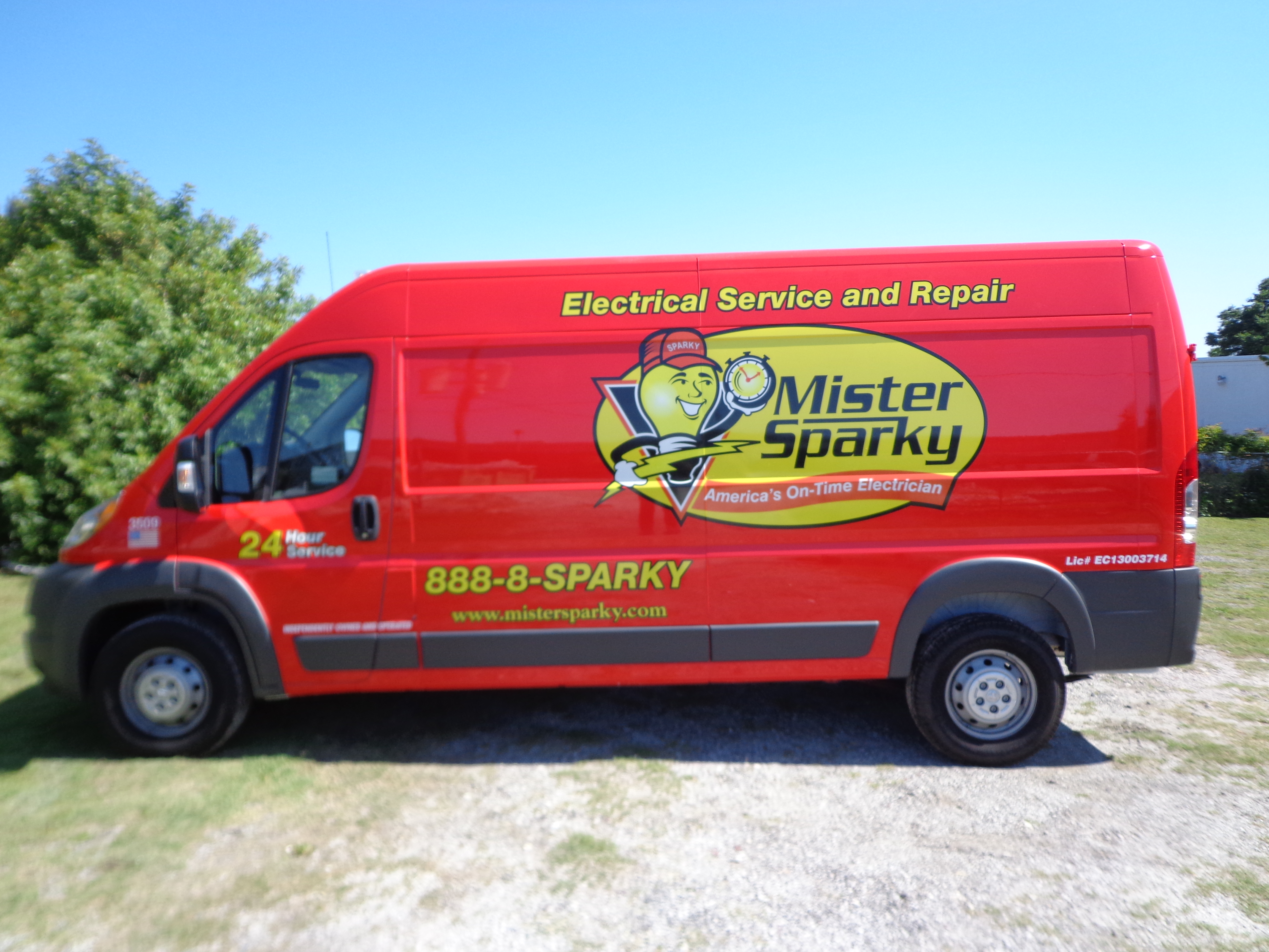 Vehicle Graphics, Wraps and Decals