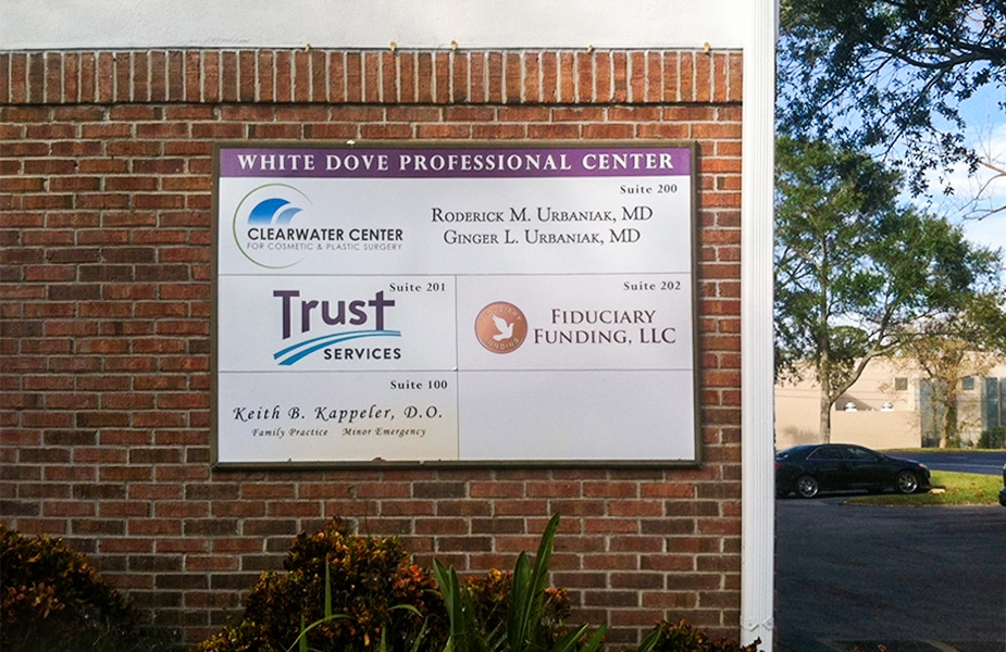 Exterior Office & Commercial Signage