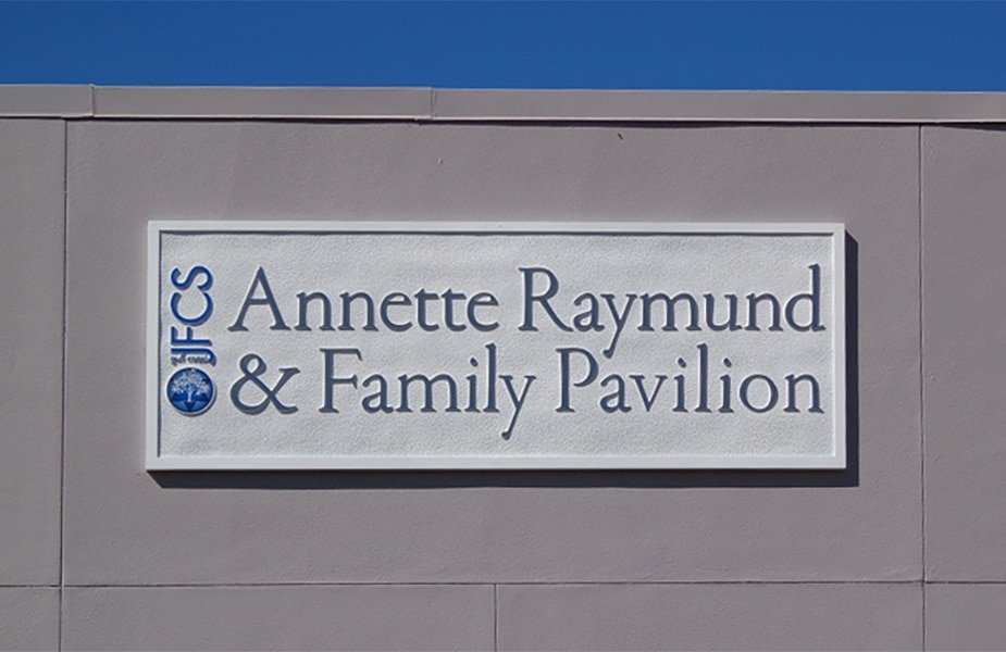 Sandblasted & Routed Signs