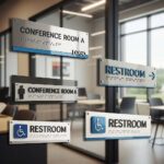 ADA & Wayfinding Signs — Largo, FL: Compliant, Practical Solutions for Clear Navigation