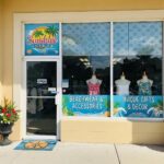 Custom Window Graphics and Perforated Window Film Solutions for Retail Businesses in Largo, FL